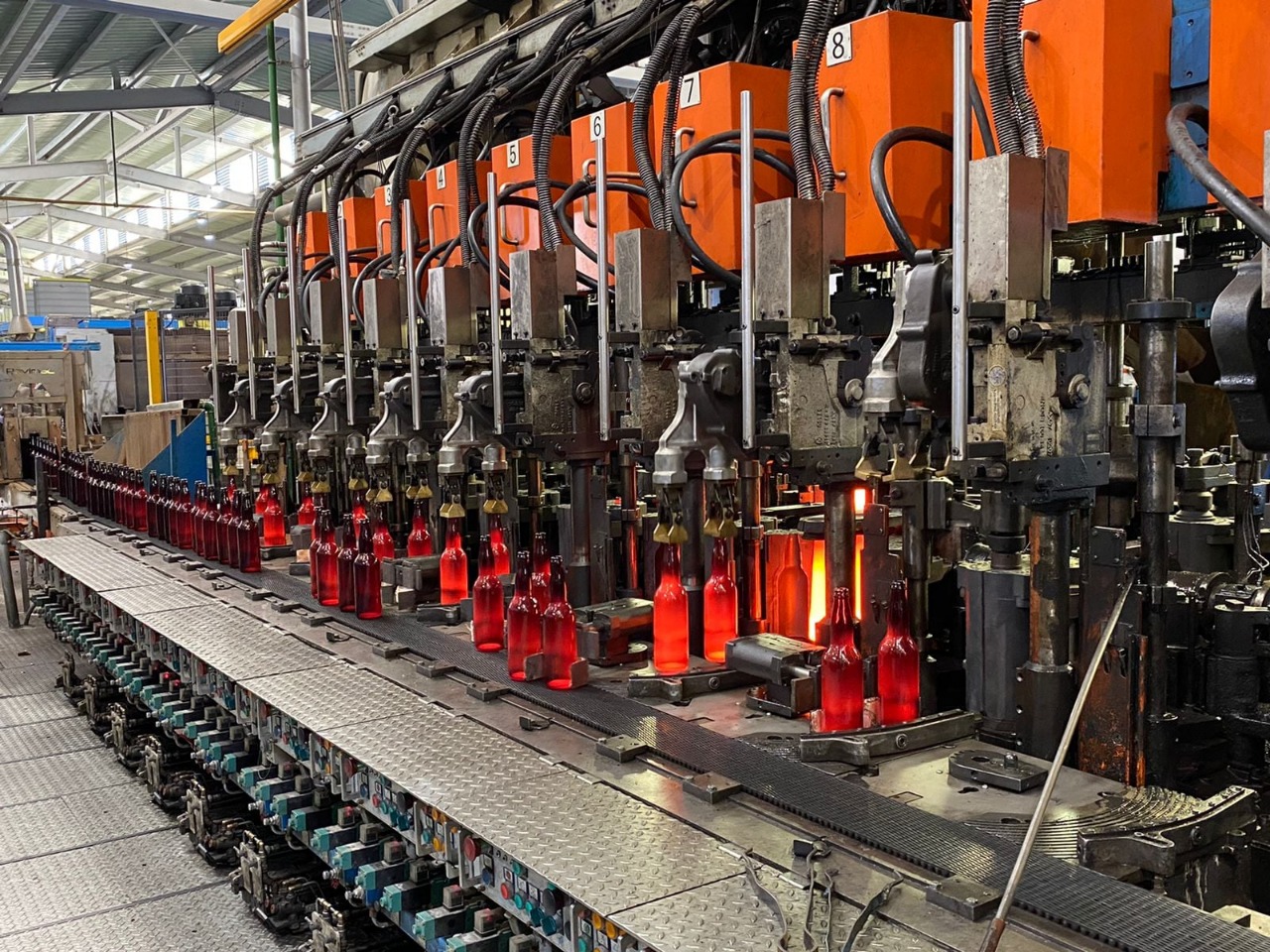 Estatal Envibol genera Bs 54,4 millones de ingresos y se encamina a la exportación