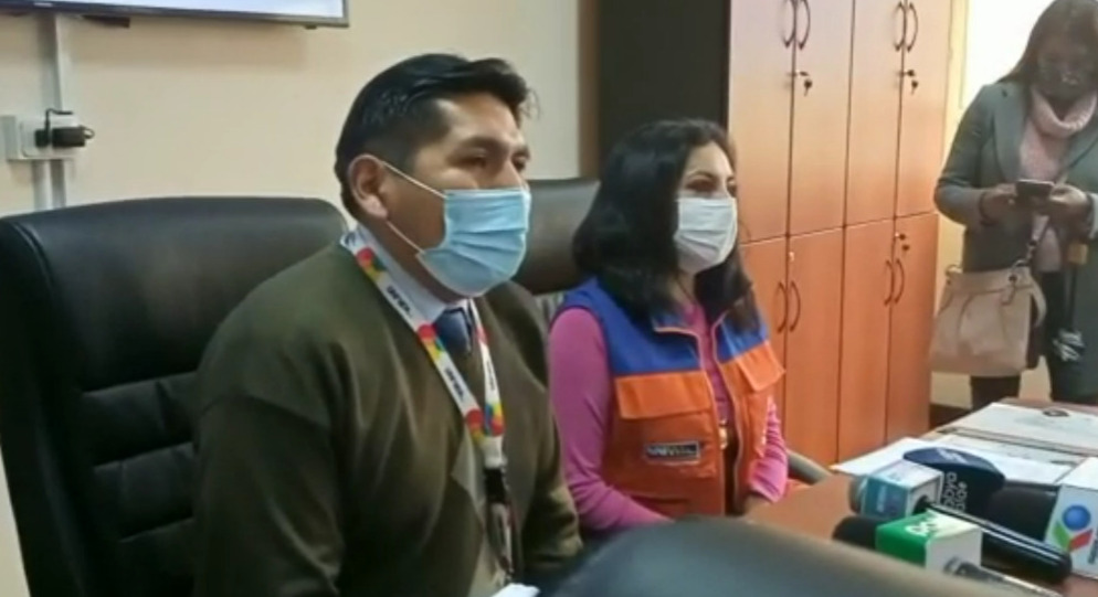 Policía arresta a joven que ofrecía roseta falsificada del SOAT en RRSS