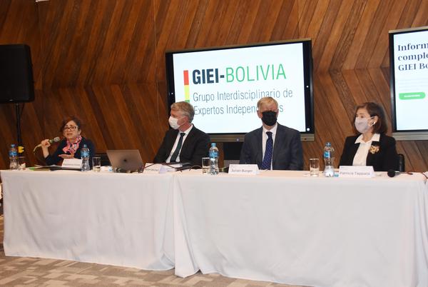 Silva: Visita de García-Sayán es tan importante como informe del GIEI que confirmó masacres de 2019