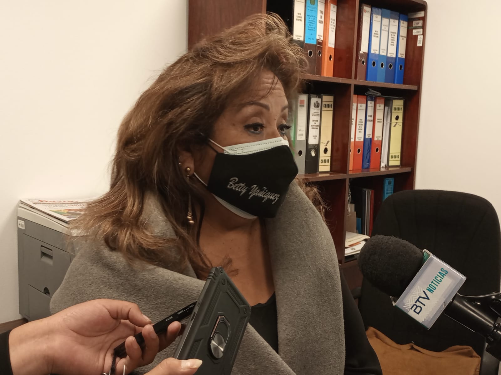 Diputada Yañíquez pide informe sobre marco legal que respalda incremento de la tasa de aseo urbano en La Paz