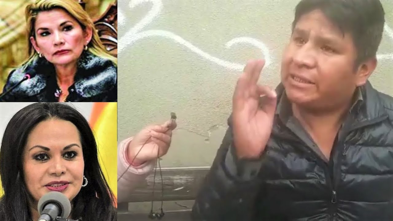 Víctima de la masacre a Áñez: Te has autoproclamado y vas a pagar