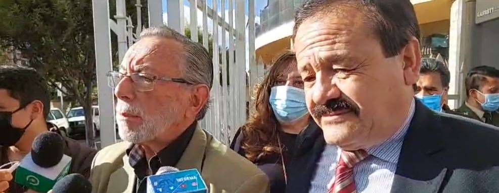 Abogado: “Juristas independientes” estuvieron vinculados al neoliberalismo y al cuoteo judicial