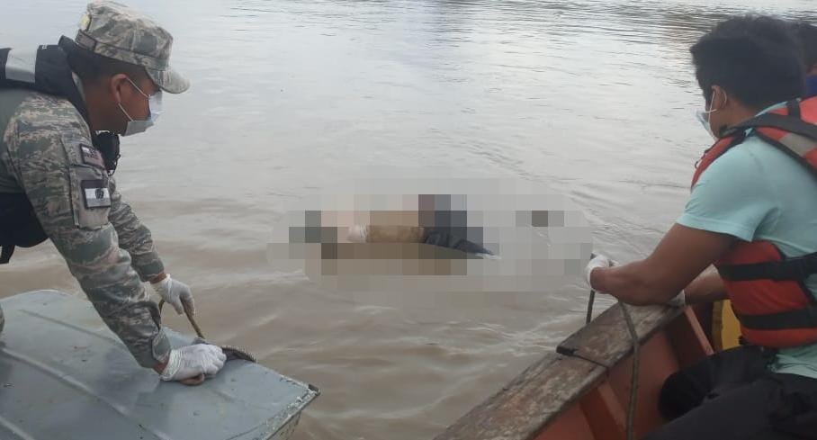 Beni: Tras ocho días de búsqueda, la Armada Boliviana recuperó un cuerpo sin vida en el Río Madre de Dios