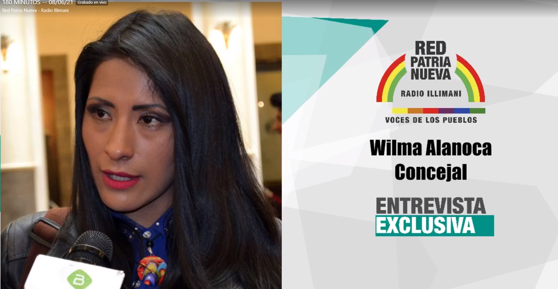 Concejal Alanoca pide al municipio alteño reforzar control para el cumplimiento de las medidas de bioseguridad