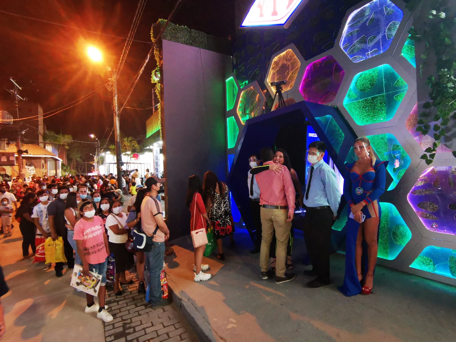 Fexpocruz: Stand de YPFB fue galardonado por quinto año consecutivo