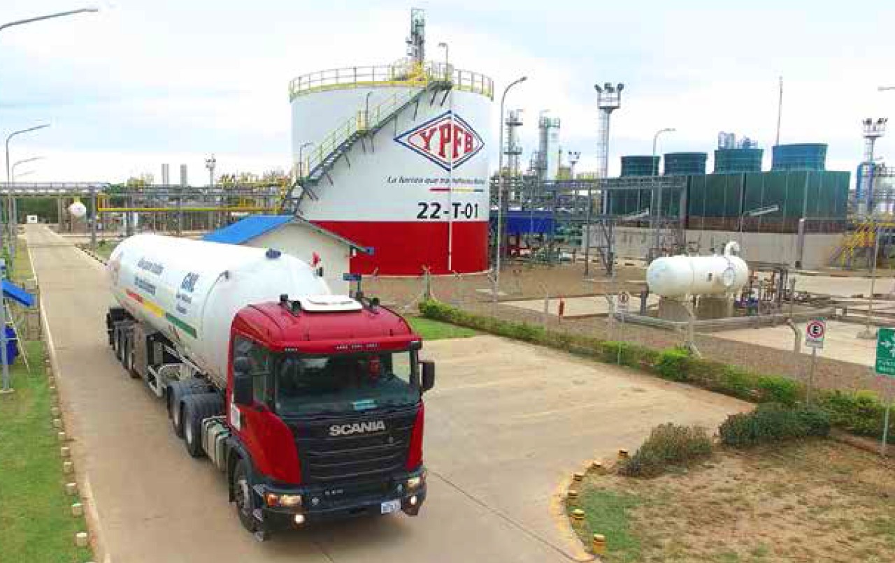 YPFB instalará redes de gas en comunidades rurales del Gran Chaco