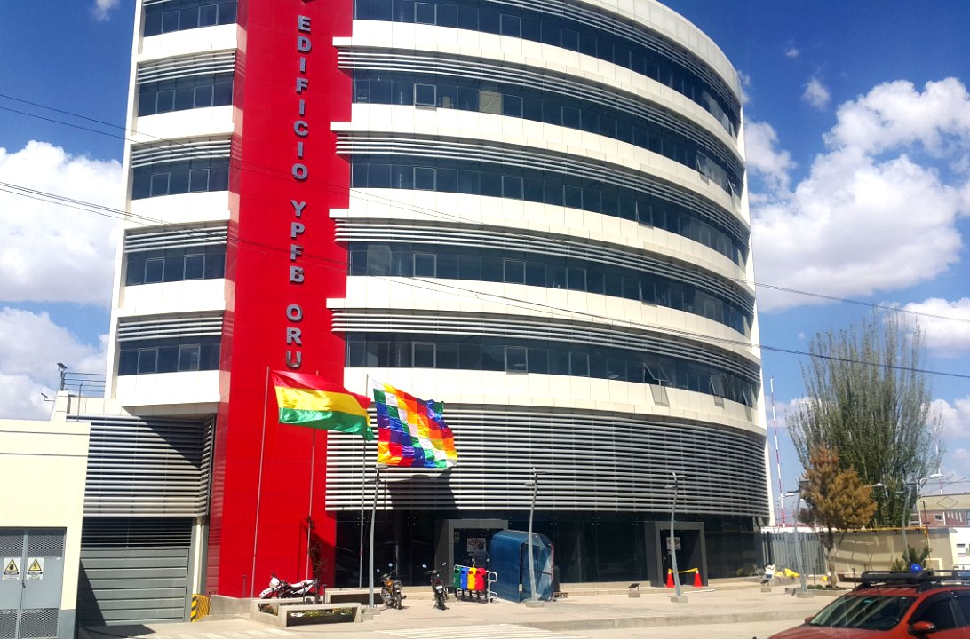 YPFB: Distrito Comercial de Oruro mantiene certificación en sistemas de gestión de calidad