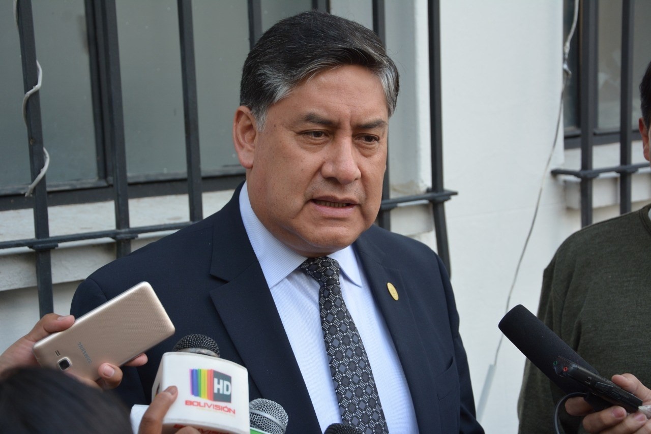 Sistema Justicia Libre registra 1.700.000 casos penales y se proyecta llegar a una 3ra versión con inteligencia artificial