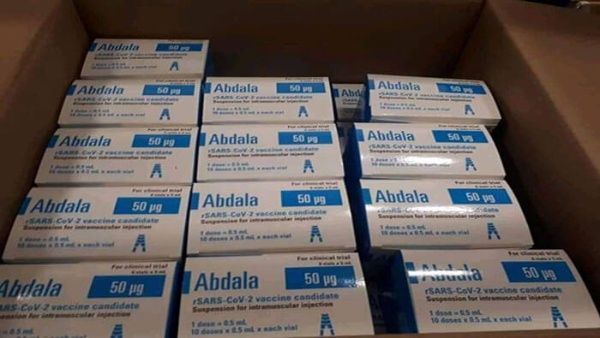 Cuba inicia intervención sanitaria anticovid con Abdala