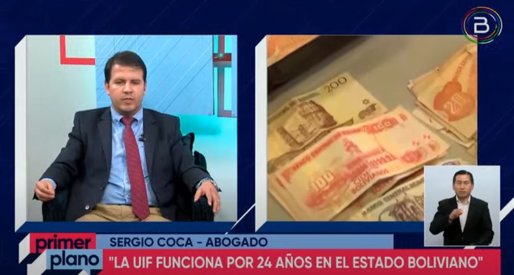 Abogado: Ley contra legitimación de ganancias ilícitas, no afecta a gremiales, choferes, carniceros, ni periodistas