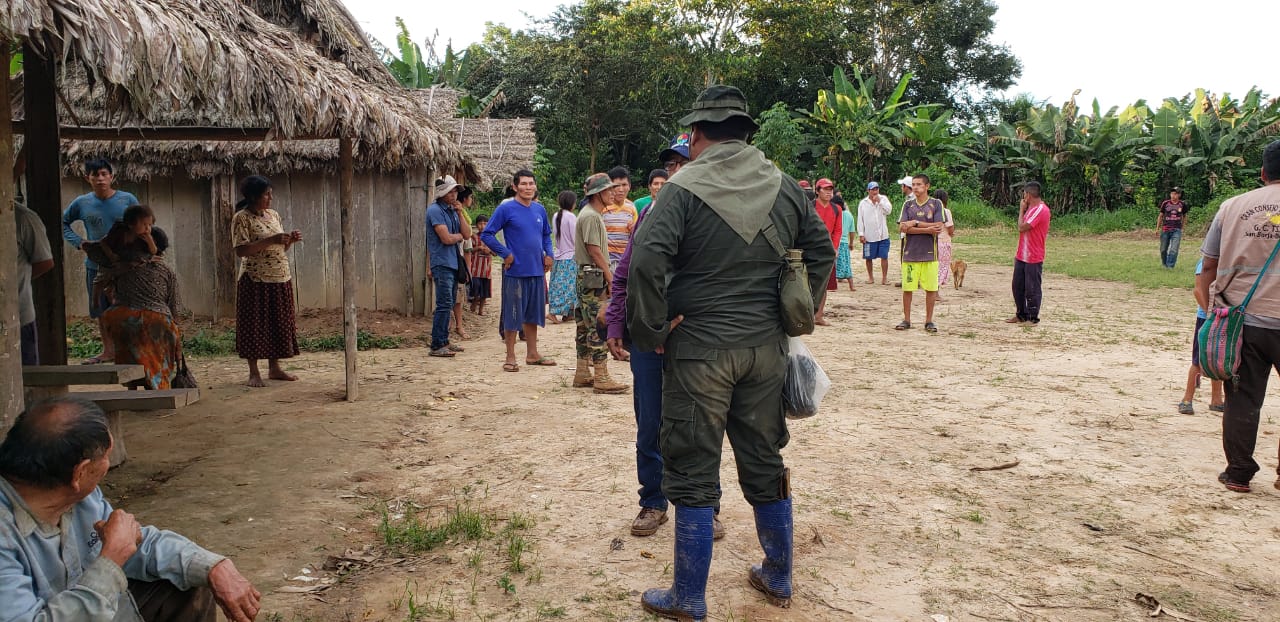 Justicia: El debido proceso debe esclarecer verdaderas causas del linchamiento de adolescente Tsiman