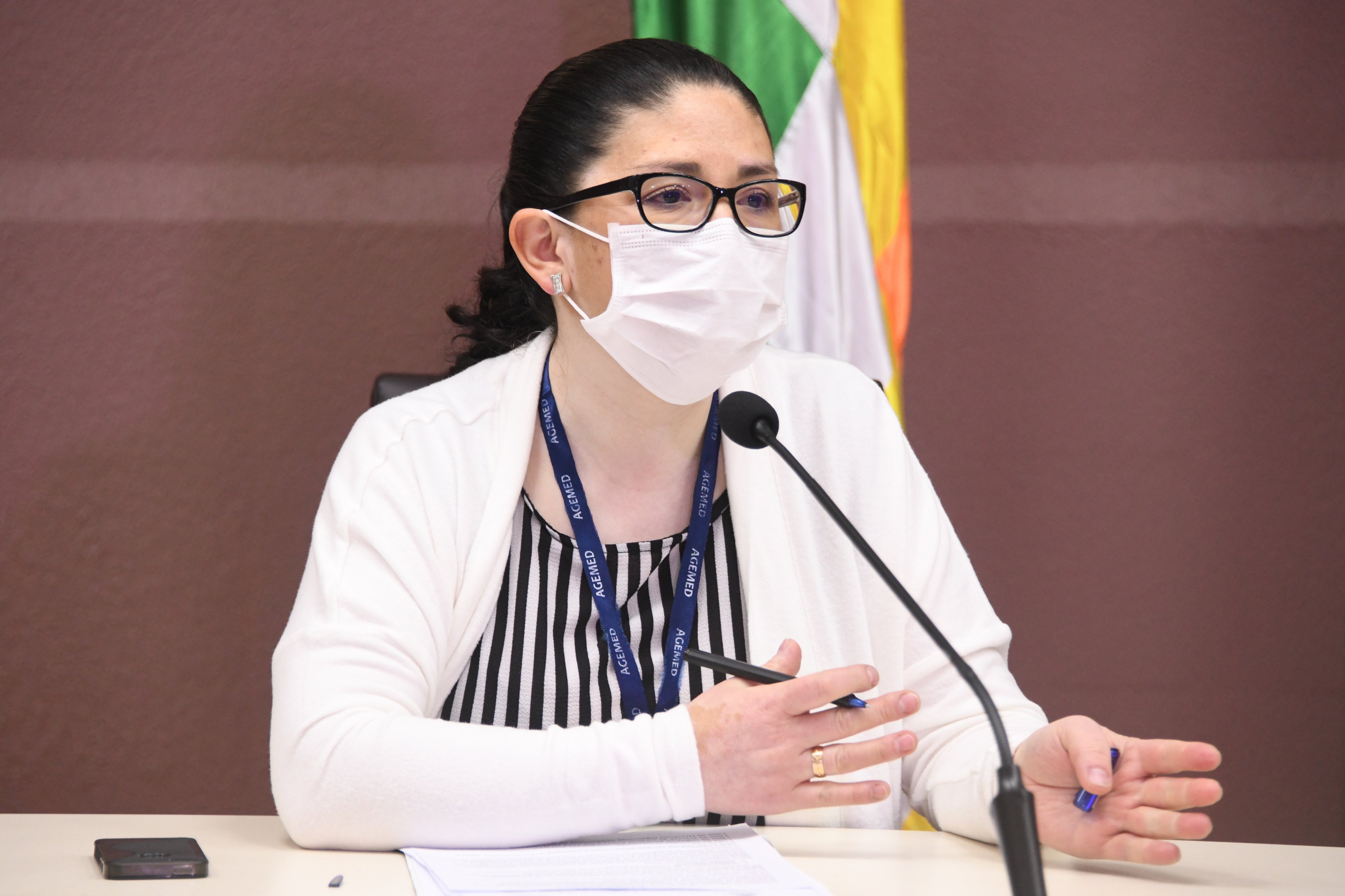 Agemed pide no comprar medicamentos de dudosa calidad por redes sociales