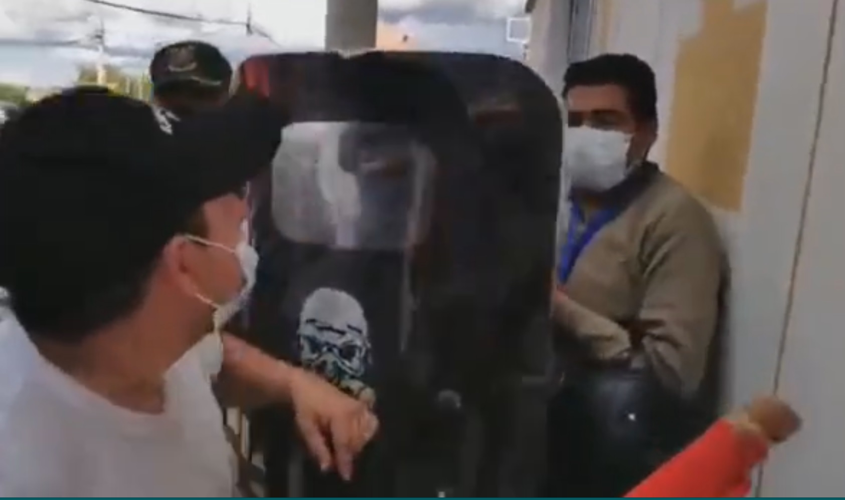 Red de medios estatales denuncia nueva agresión contra otro periodista de Patria Nueva