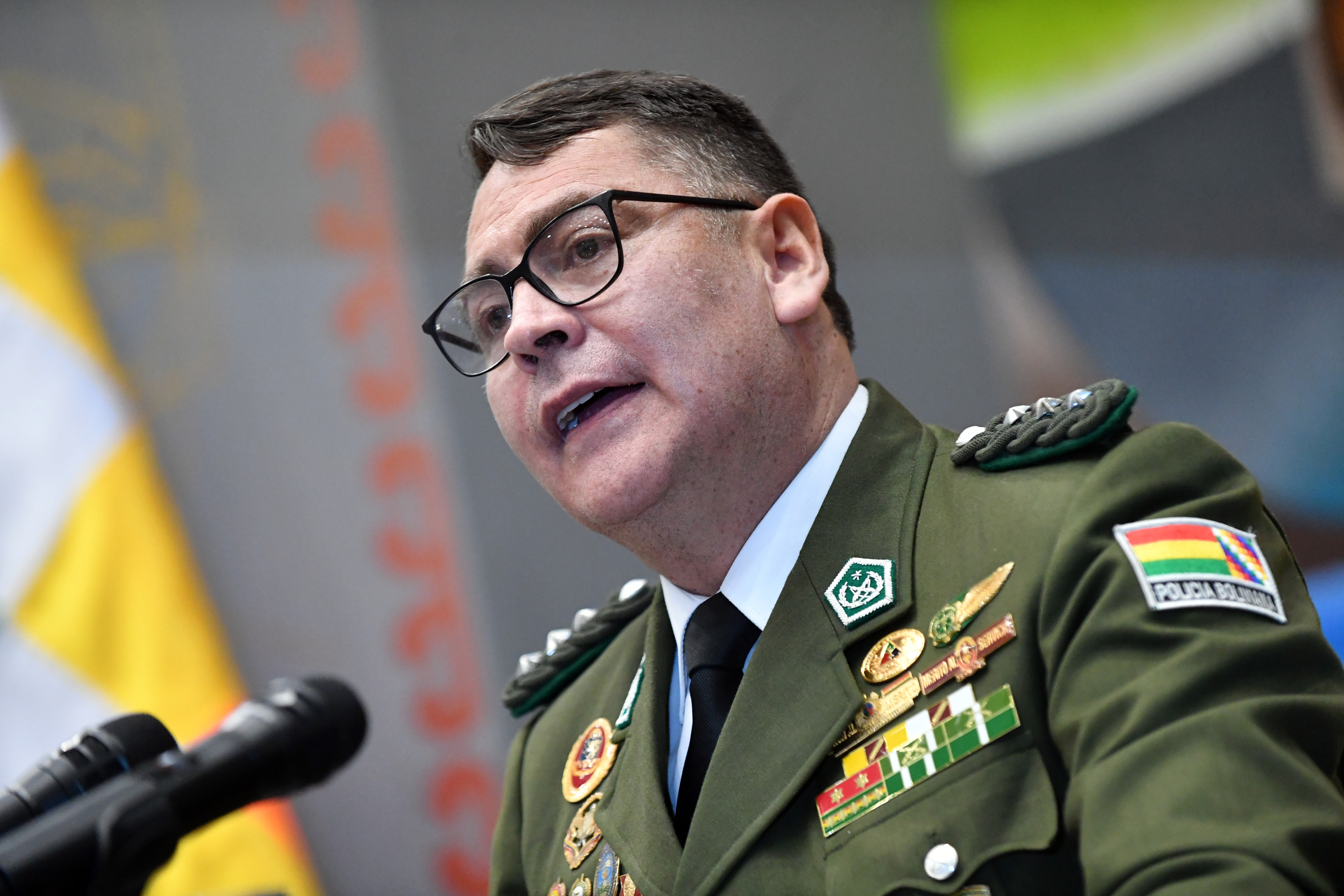 Comandante Aguilera: La seguridad ciudadana es una responsabilidad de todos