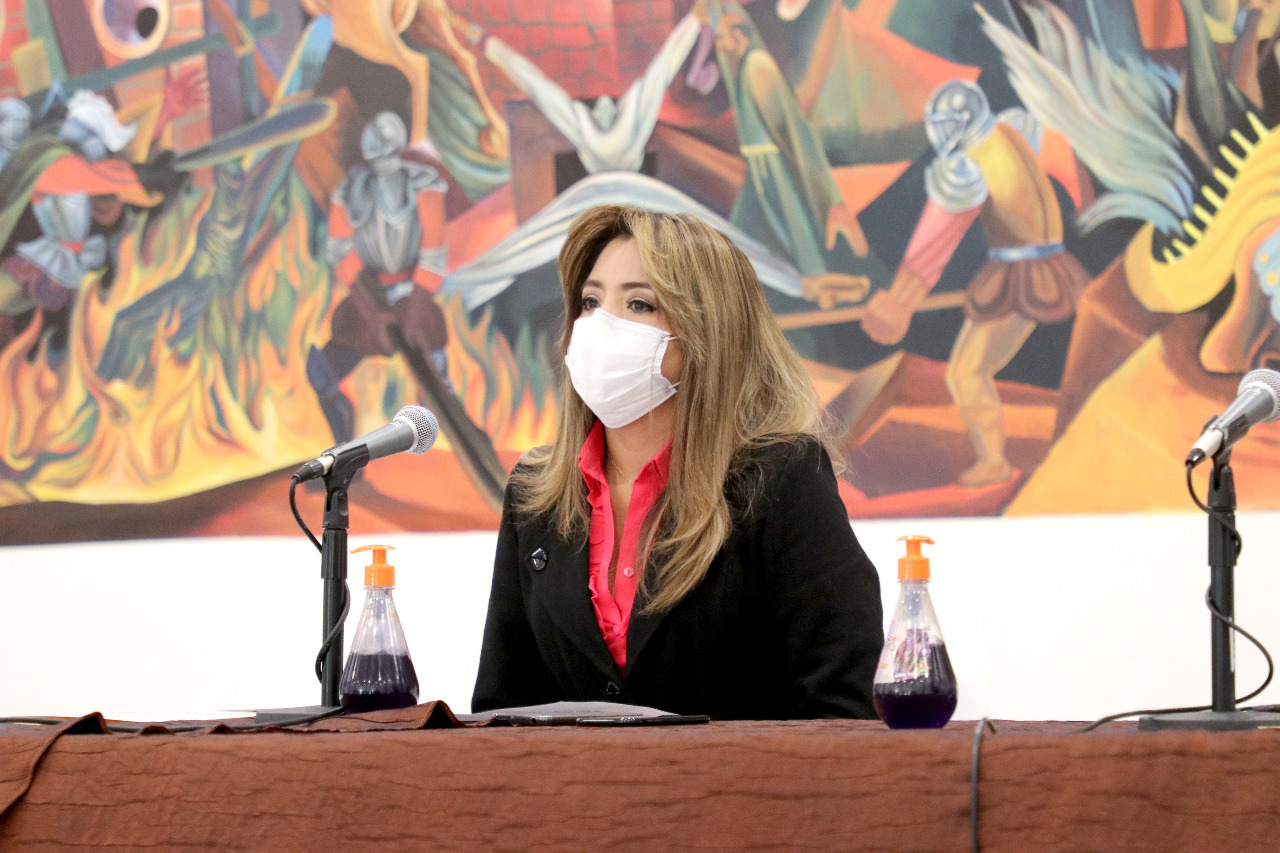 Viceministra Alcón reafirma compromiso de trabajo por La Paz y destaca la inversión de Bs 4.509 millones para el departamento