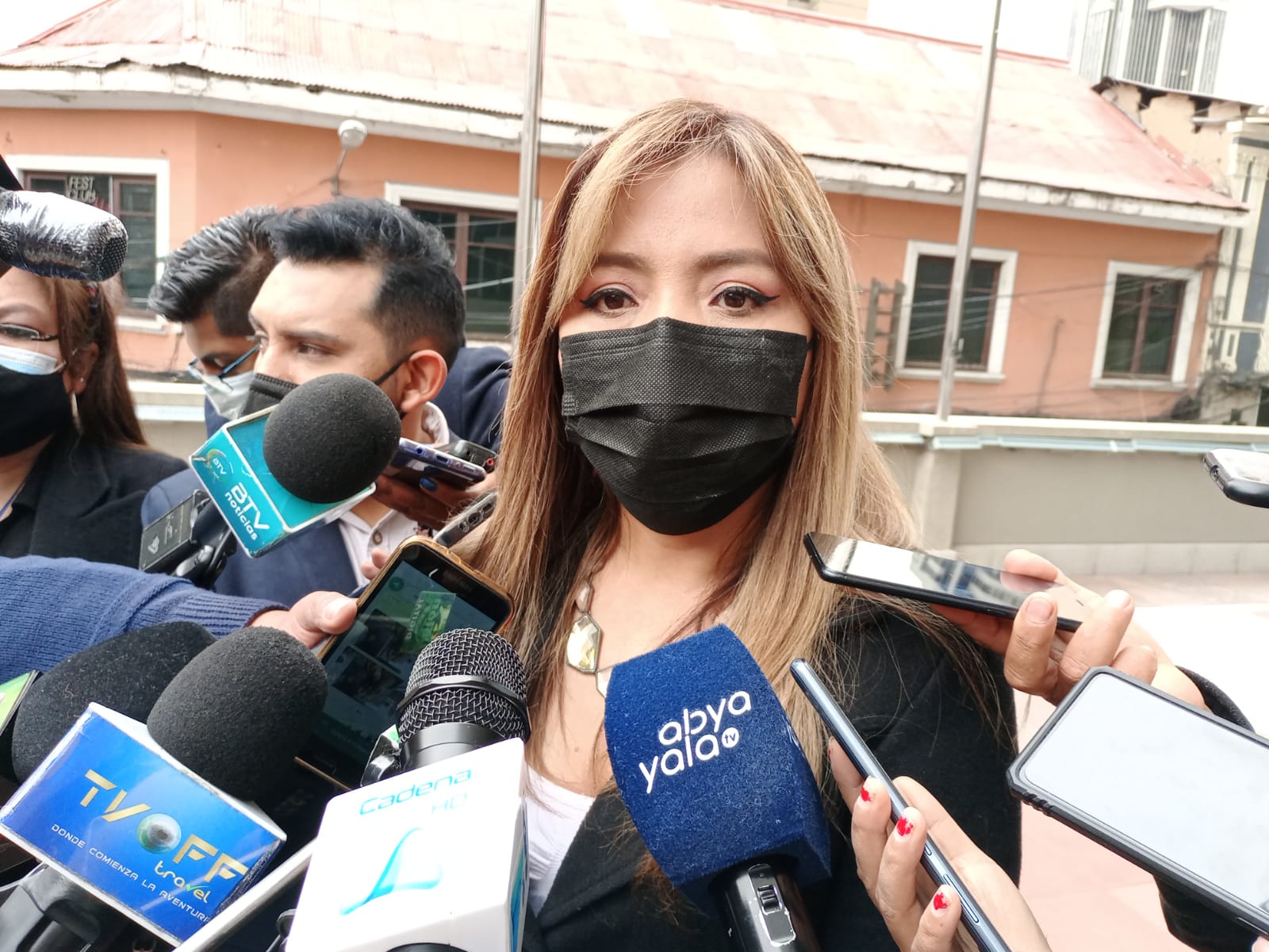 Ejecutivo y directores de medios de comunicación se reunirán hoy para abordar el tema de la desinformación