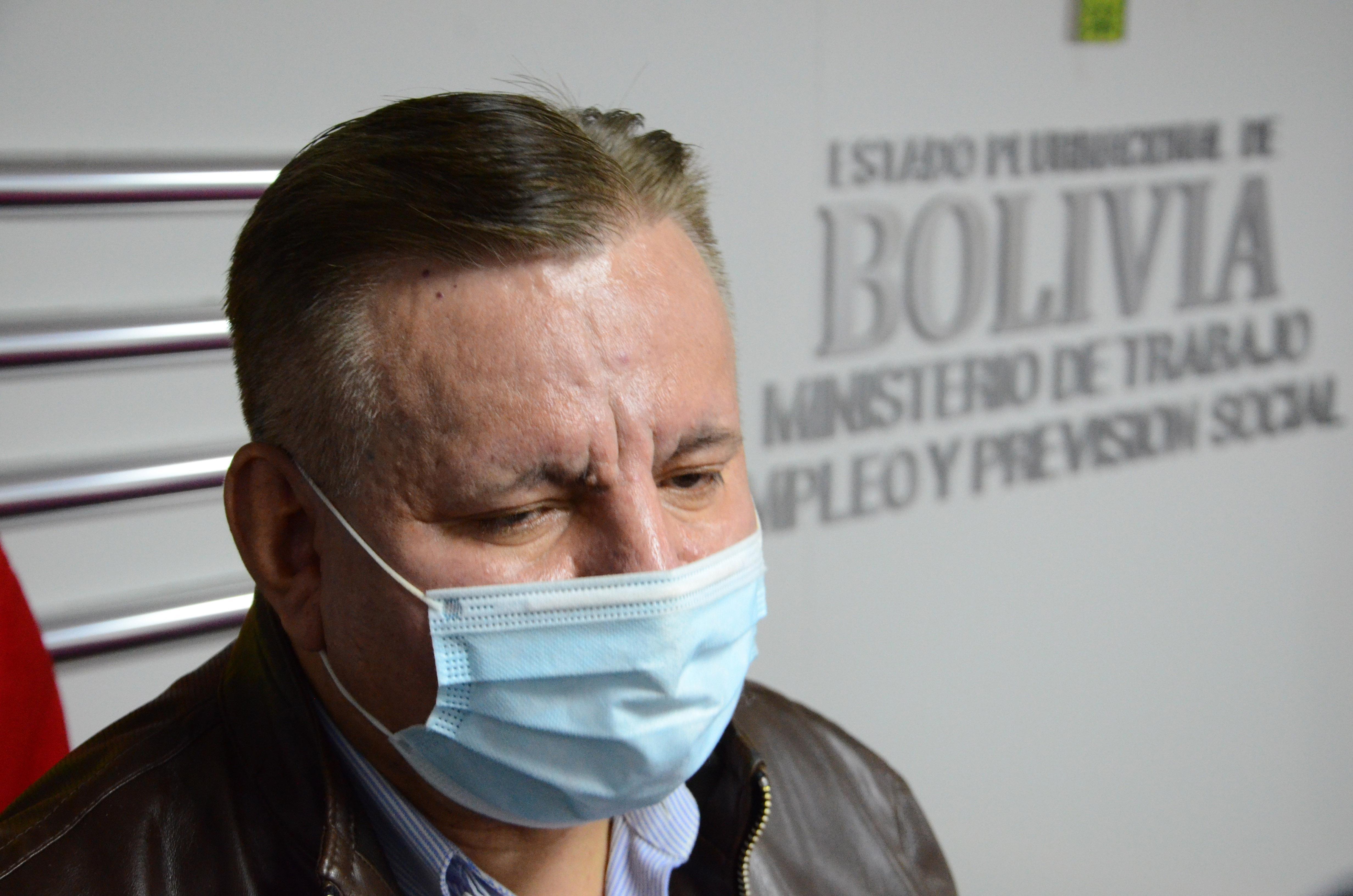 Ministerio de Trabajo verifica cumplimiento de protocolos de bioseguridad en entidades públicas y privadas