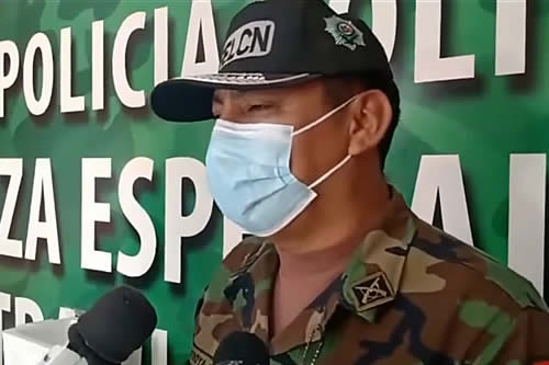 Santa Cruz: Operativos antinarcóticos logran afectar en $us 216.000 al narcotráfico y aprehenden a 11 personas