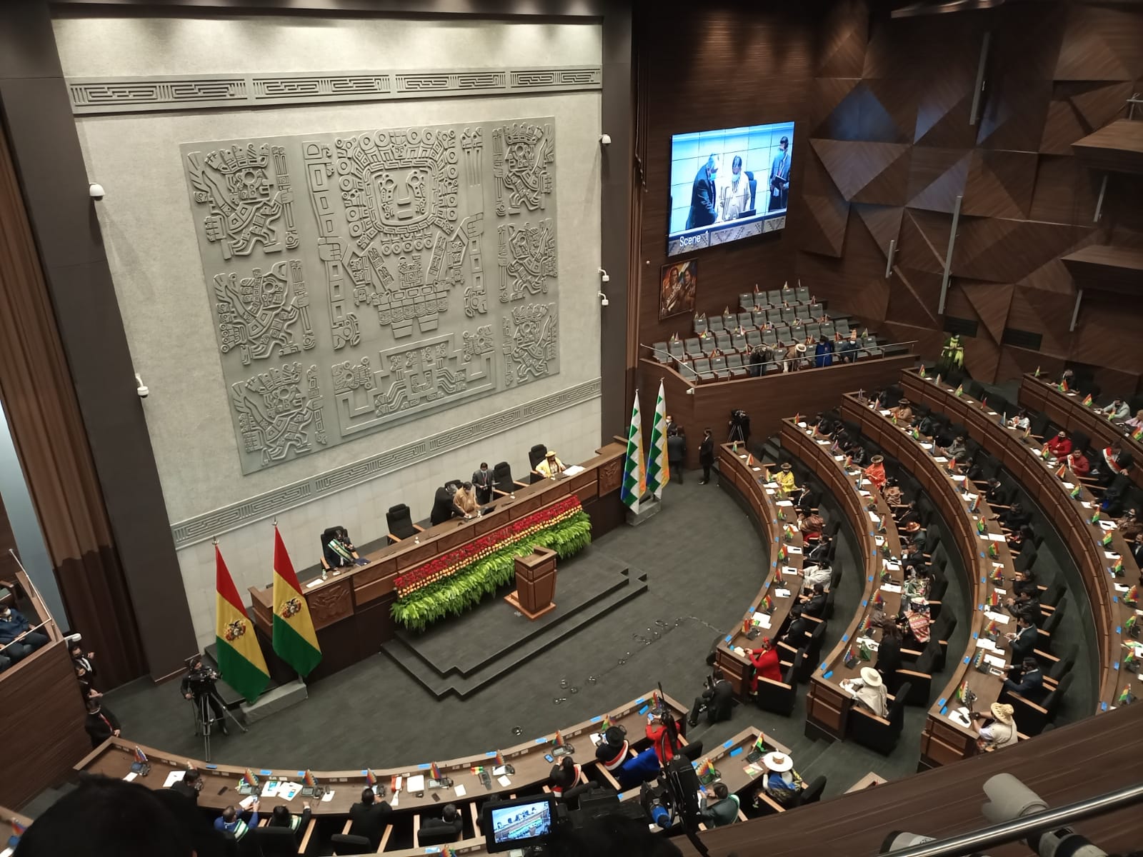 Ítems fantasmas: ALP alista conformación de comisión y Creemos condiciona su participación