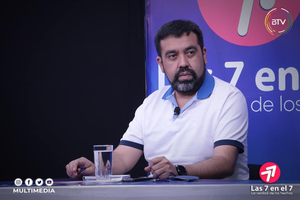 Gobierno desconoce demanda de la marcha indígena y pide sumarse a plan de trabajo que se tiene con pueblos del Beni