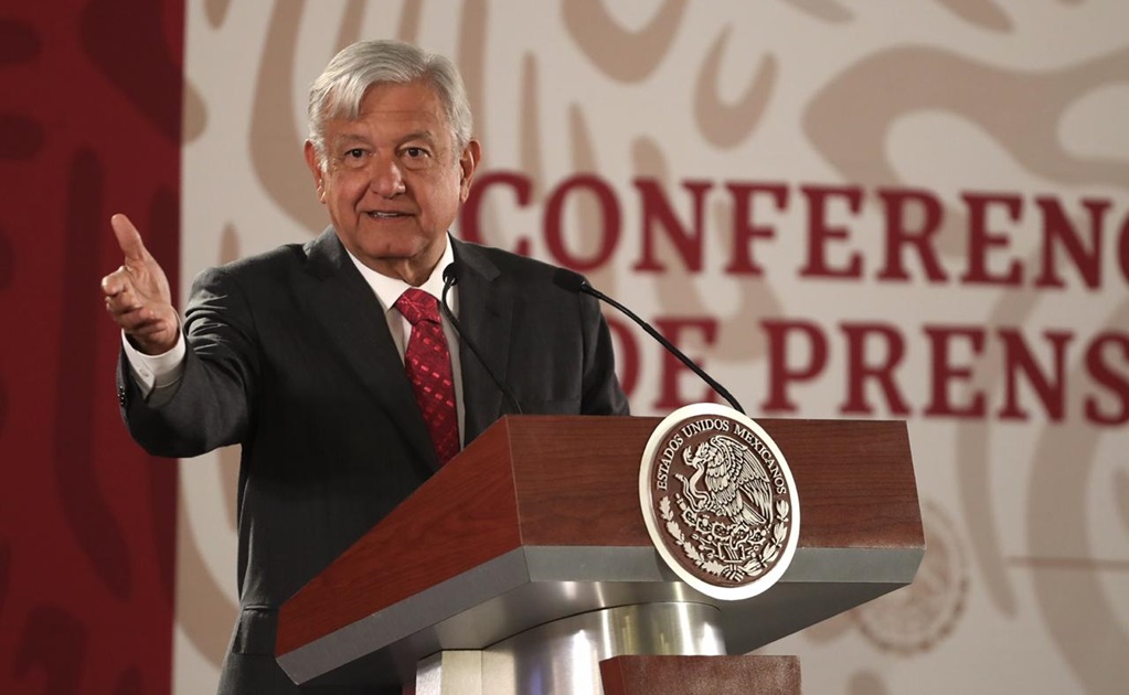López Obrador: “Si se quisiera ayudar a Cuba lo primero que se debería hacer es suspender el bloqueo”