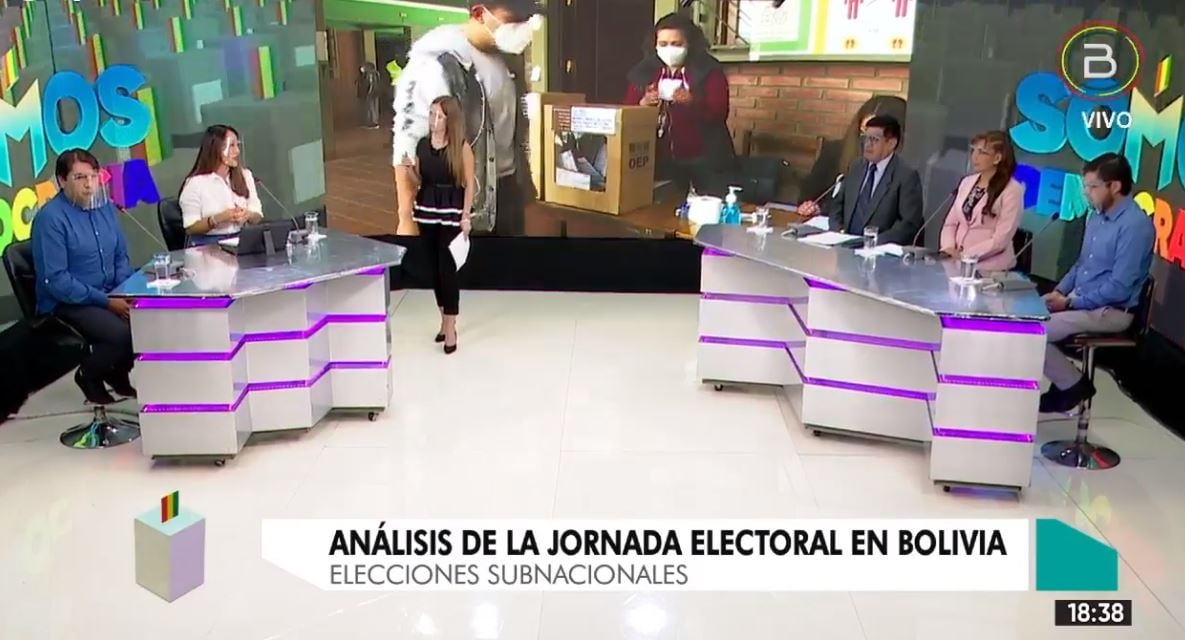 Analistas: Derecha carece de propuesta de país y solo canaliza voto anti-MAS