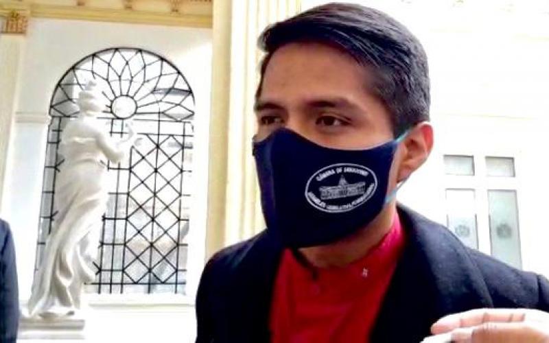 Presidente del Senado pedirá a Cancillería gestionar extradición de Arturo Murillo