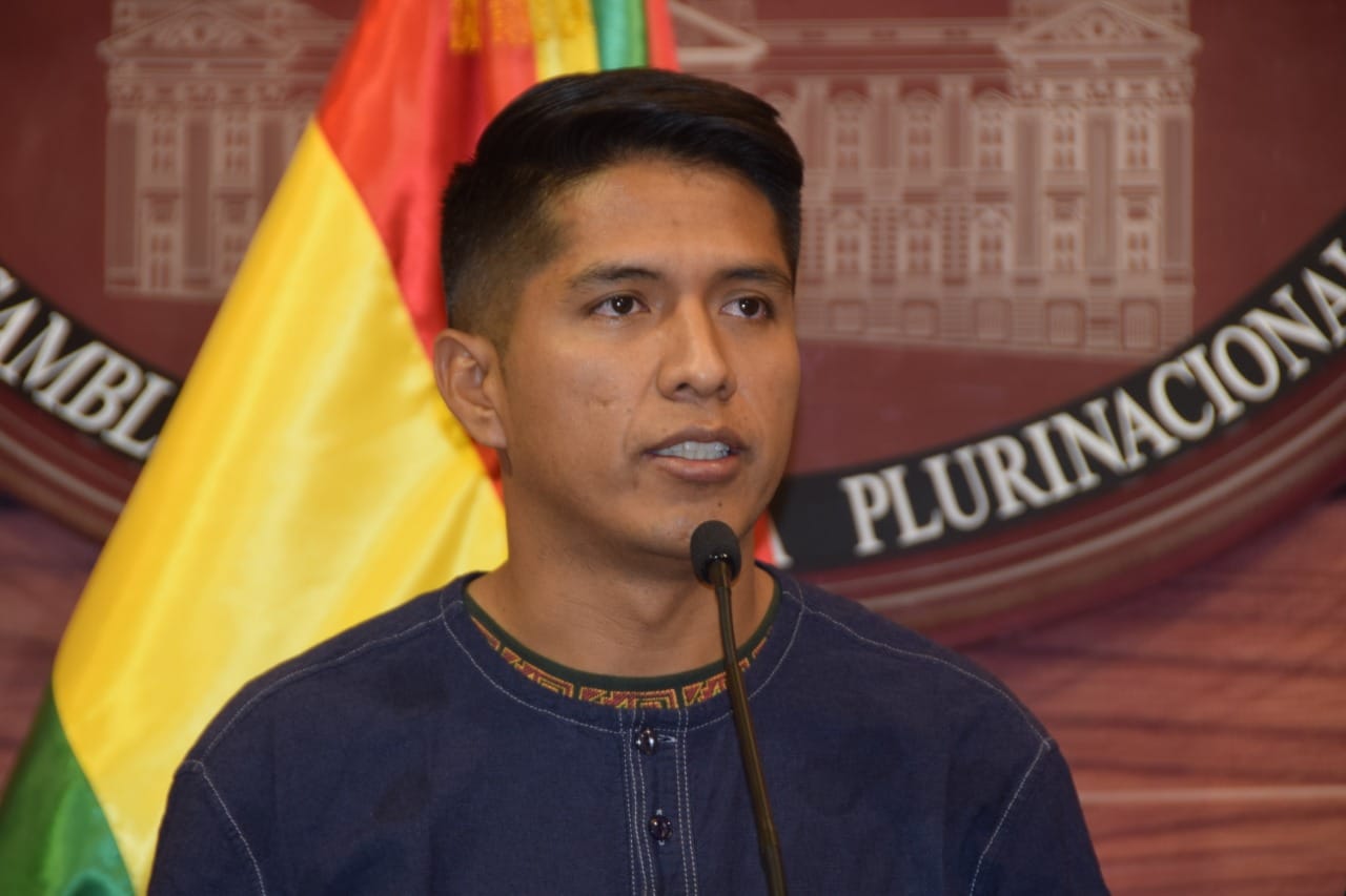 Presidente del Senado espera que las relaciones bilaterales con EEUU mejoren con la elección de Joe Biden