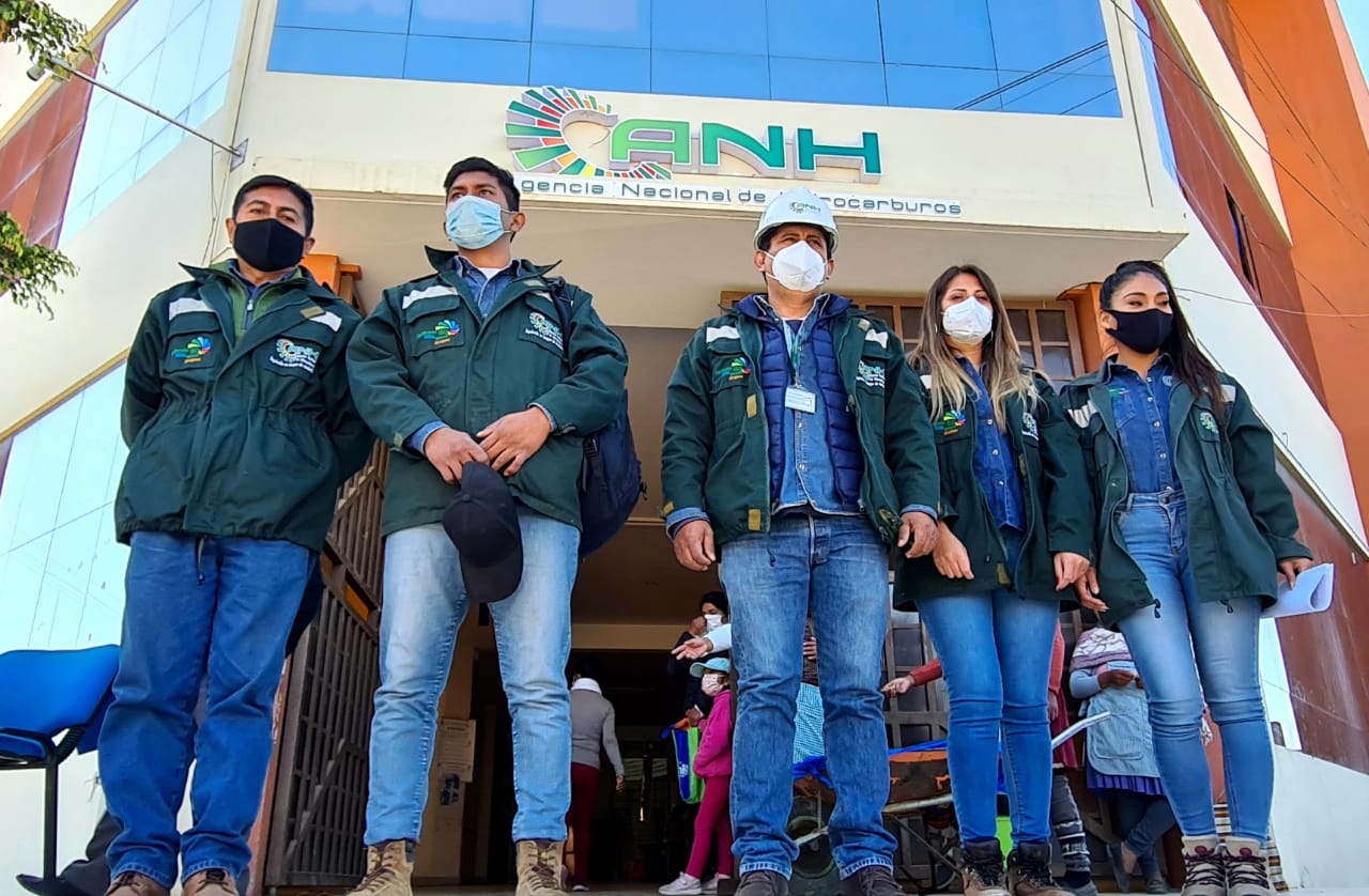 ANH inaugura nueva oficina regional en el municipio de Punata