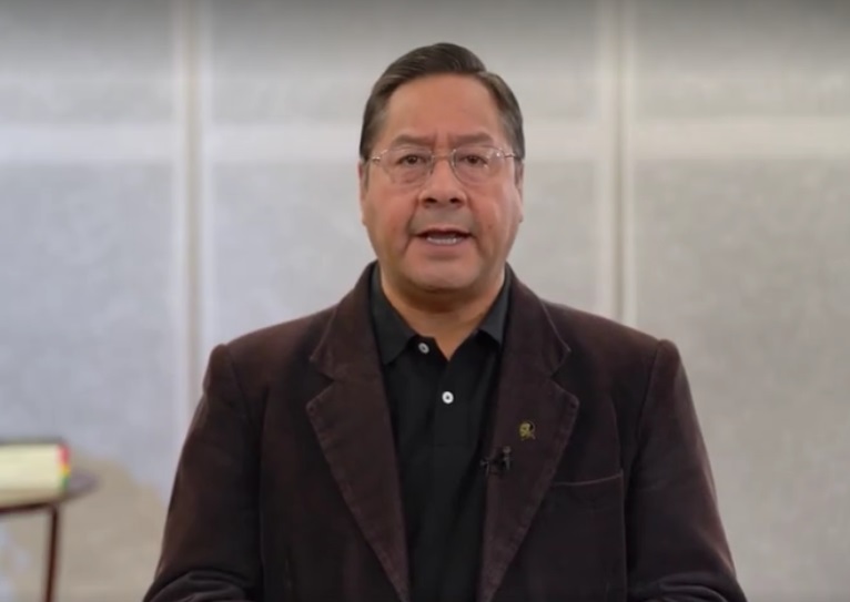 Presidente pide a las universidades públicas ser protagonistas en el desarrollo económico, productivo y social de Bolivia