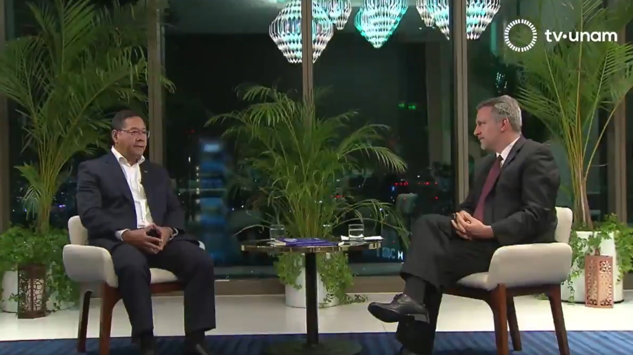 Presidente advierte que el golpe de Estado de 2019 tuvo meses de planificación y pide investigación