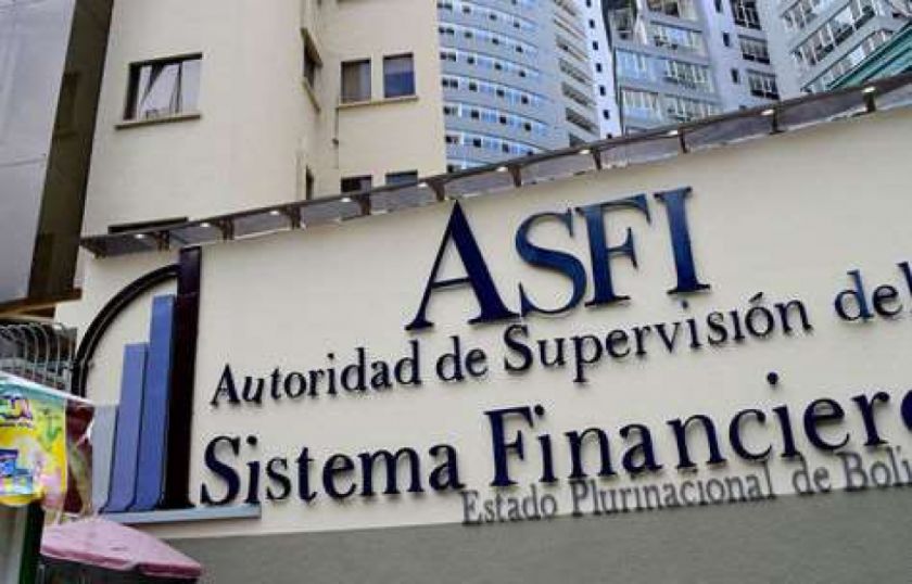 ASFI: Los préstamos reprogramados no representan riesgos en las ganancias que perciben las entidades financieras