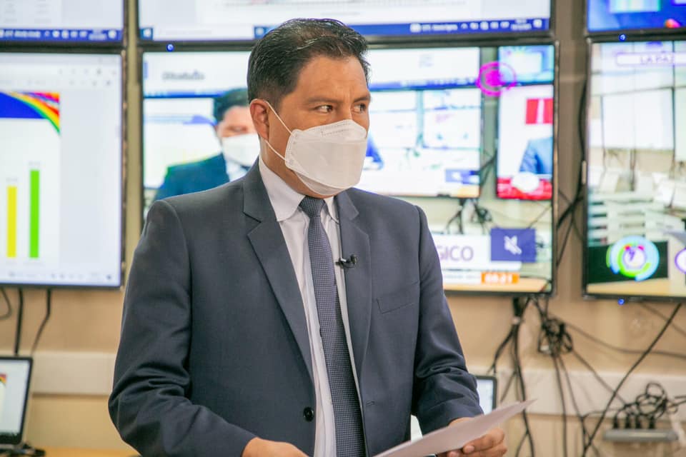 COVID-19: Bolivia reporta 9.727 casos en la semana epidemiológica 49, la mayor incidencia está en Santa Cruz, Tarija y Oruro