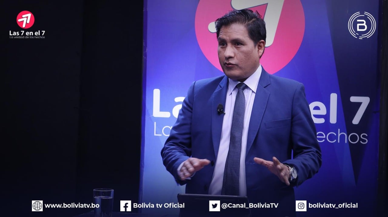 Ministro Auza afirma que los 2,4 millones de pruebas de antígeno serán distribuidas en todo el país