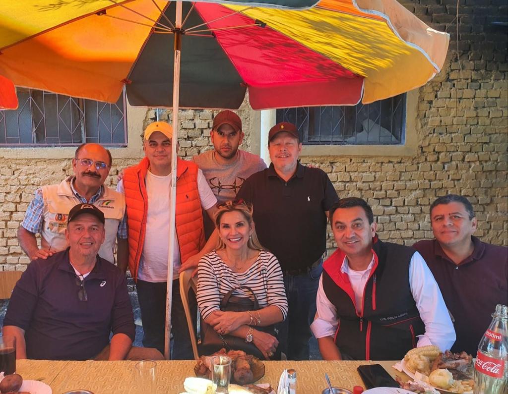 Ministra: Detención de Murillo muestra una red de corrupción avalada por Áñez