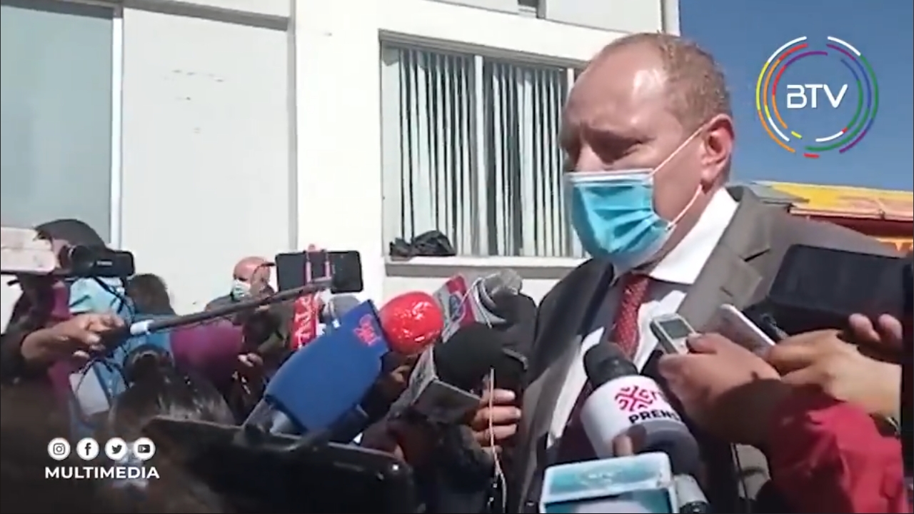 Francia dona equipamiento de salud a Bolivia por un valor de Bs 1,5 millones