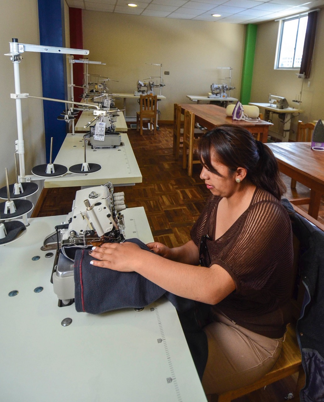 BDP apoya el empoderamiento de las mujeres con Bs 549,9 millones en colocaciones