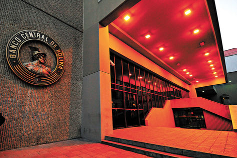 Banco Central de Bolivia desmiente supuesta “ola de despidos” en esa entidad