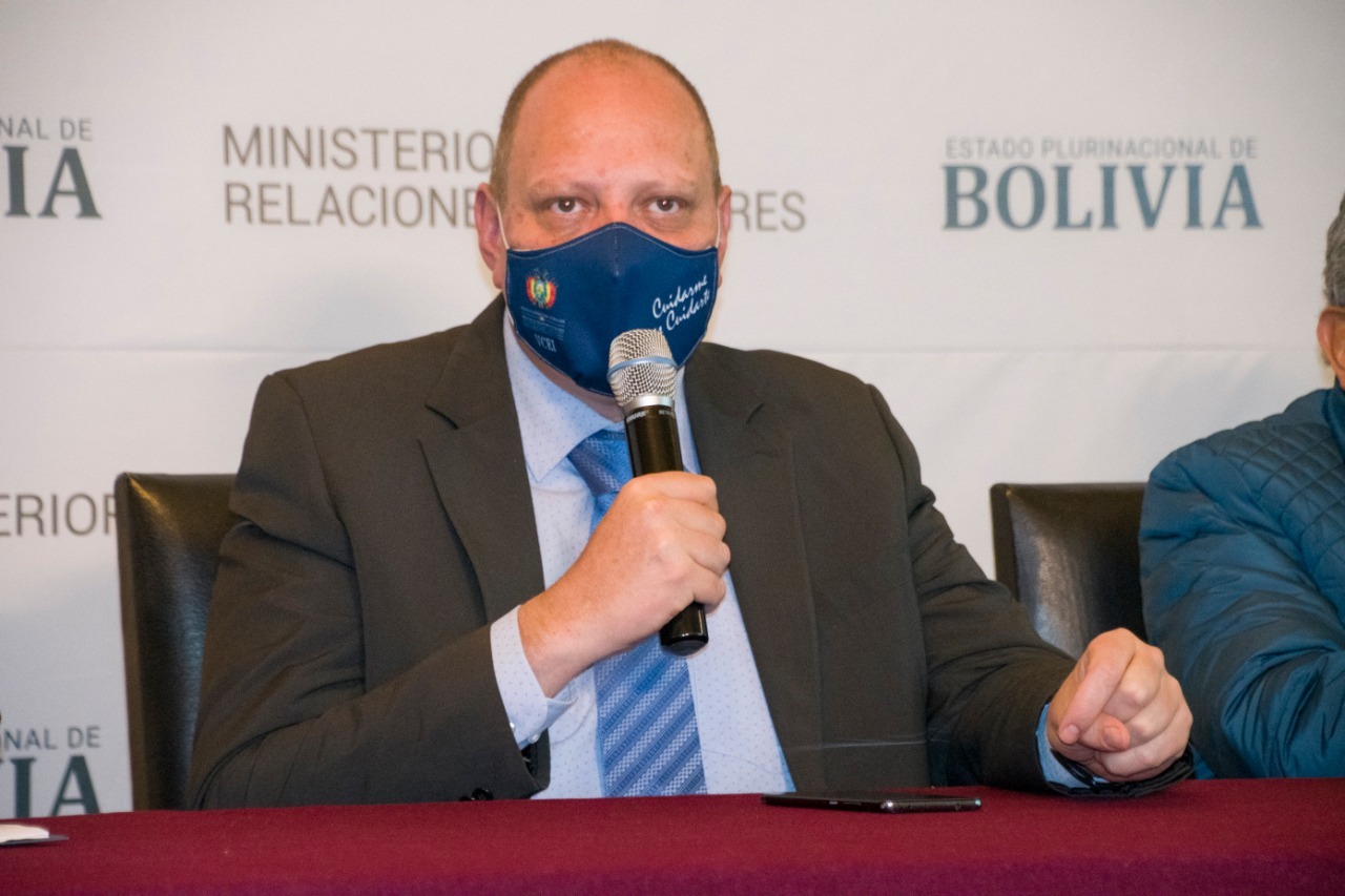 Bolivia estima que la inmunización de rebaño contra el COVID-19 se dé este año, dependiendo de la disponibilidad de vacunas