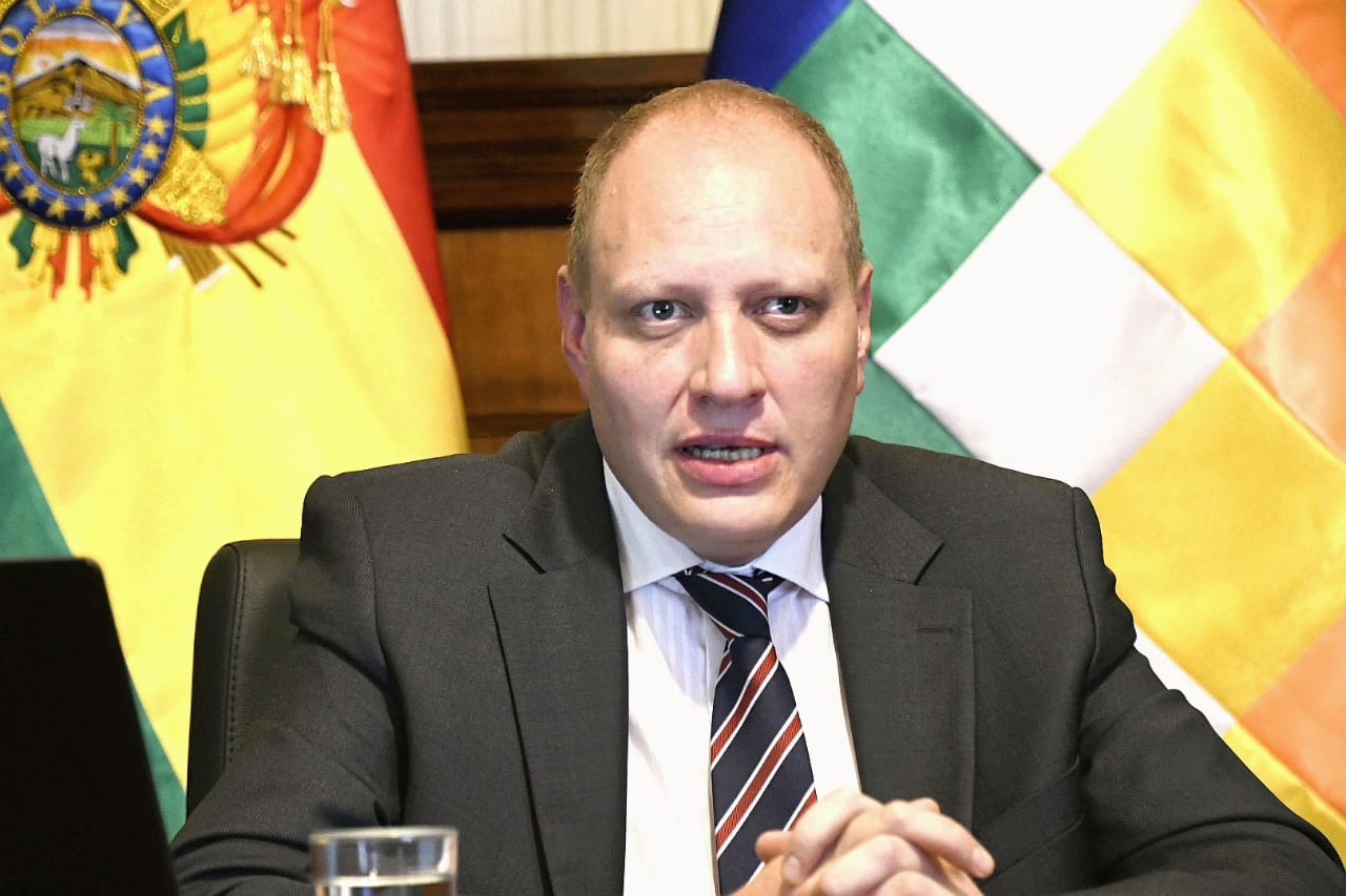 Gobierno de Áñez reservó la compra de 3,5 millones de vacunas a empresa que no tiene relación con Sinovac Biotech