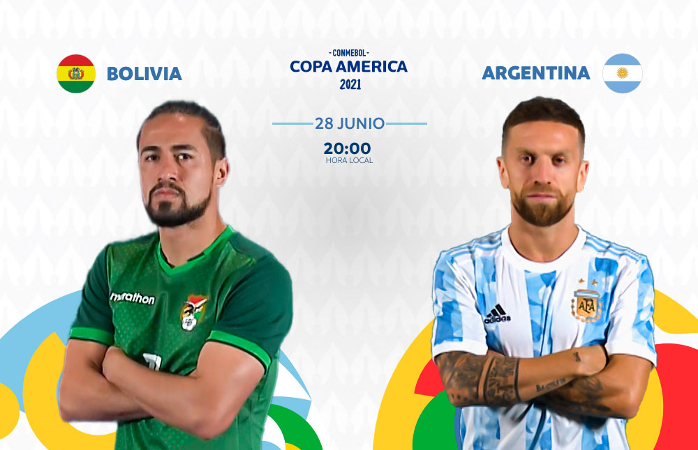 La Verde se despide de la Copa América con el reto de sorprender a la Argentina de Messi