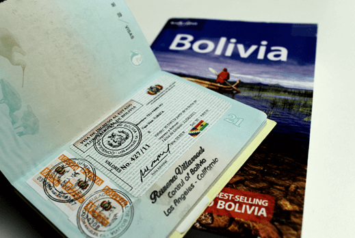 México suprimirá las visas para bolivianos a partir de mayo