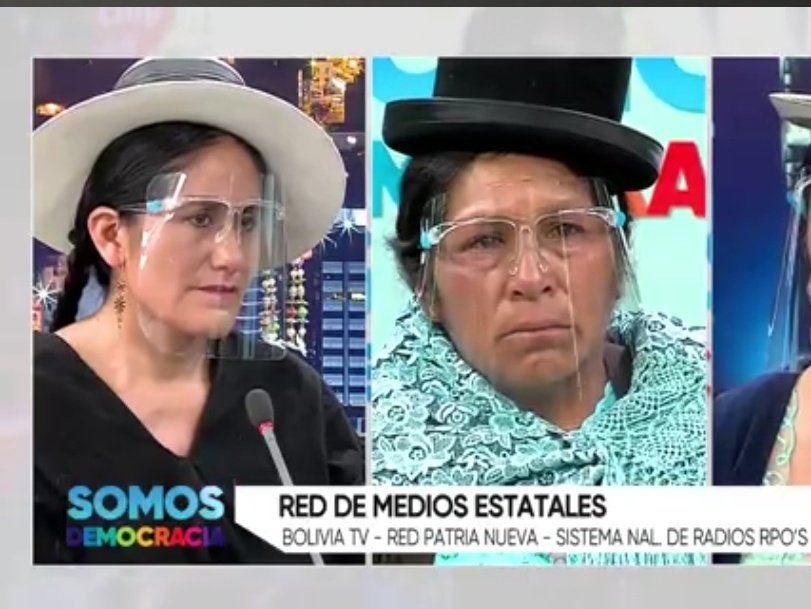 Brigida Aruni: “Mi hijo salió a ver a la puerta de mi casa lo que estaba pasando y le llegó un disparo”