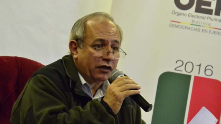 Exvicepresidente del TSE cuestiona auditoría de la OEA sobre elecciones de 2019 y la acusa de manipular información