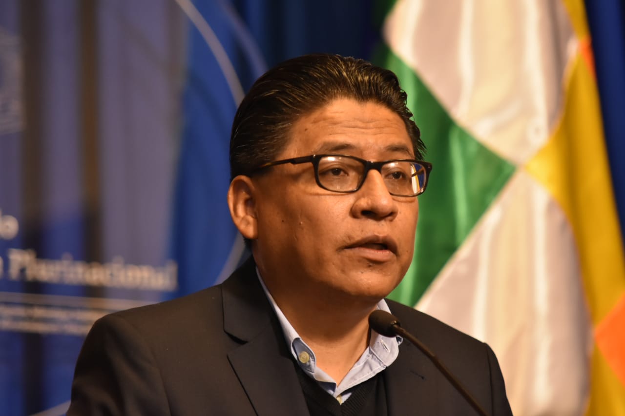 Ministro de Justicia asegura que Gobierno cumplirá con las recomendaciones del GIEI en todas las áreas