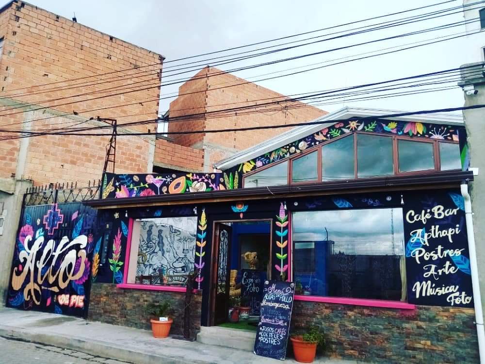 ”Amta Café Cultural” abrirá sus puertas ofreciendo novedosa agenda gastronómica para El Alto