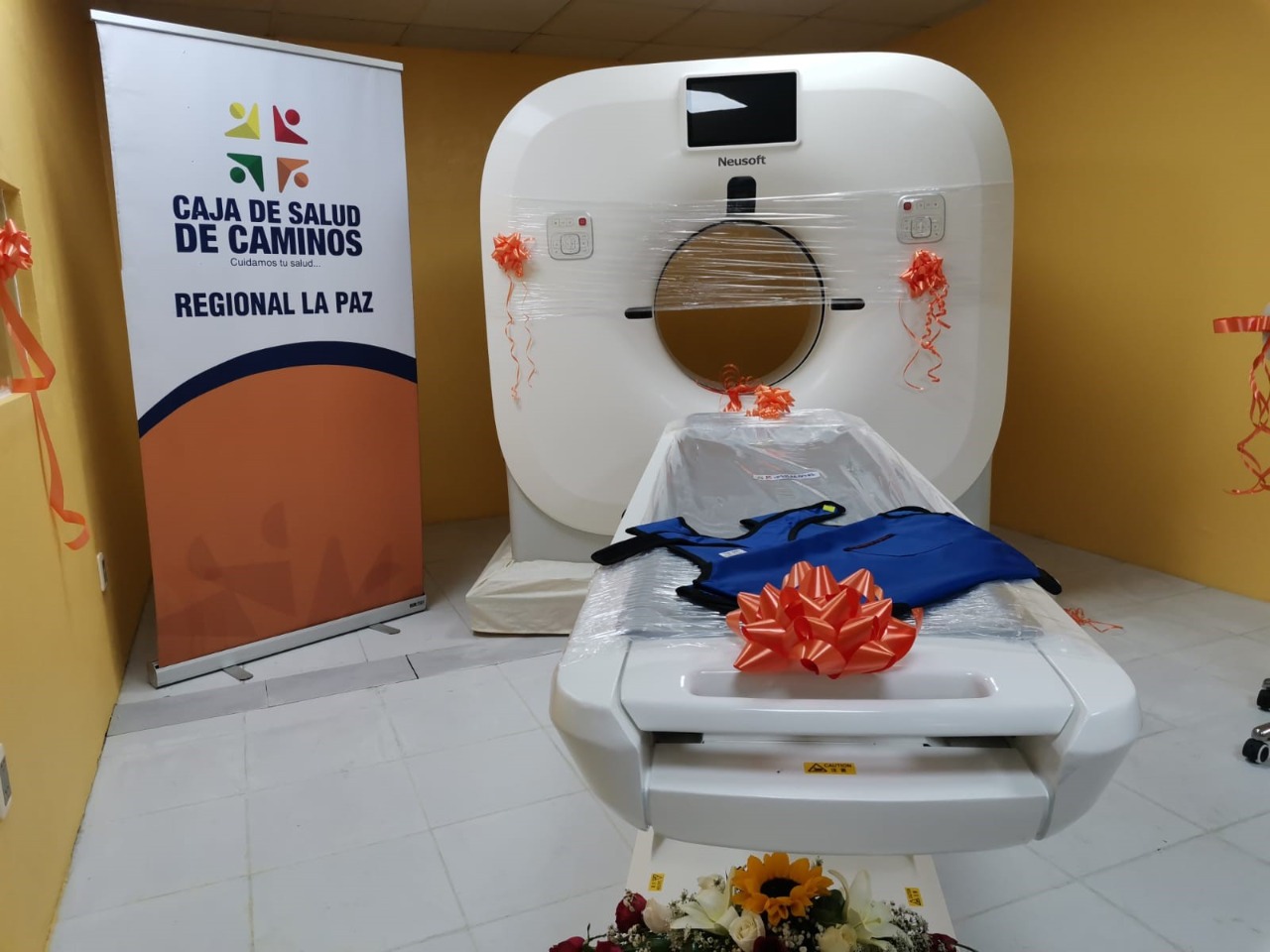 Caja de Caminos estrena servicio de Imagenología proyectando la excelencia en la atención médica
