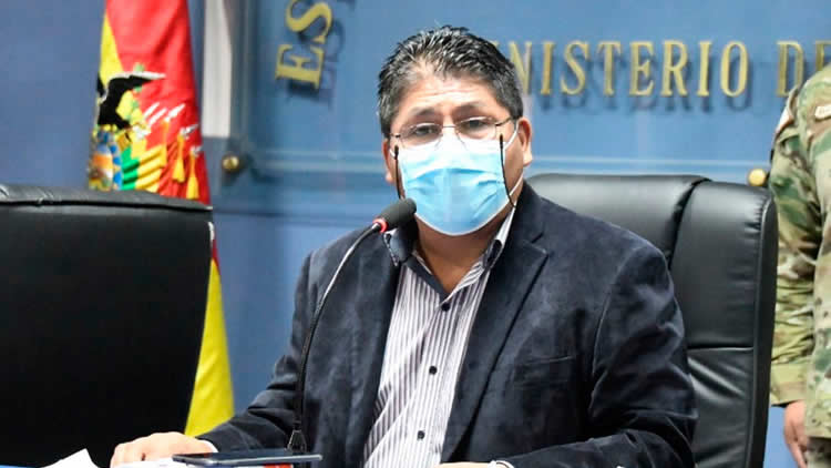 Gobierno denuncia existencia de personas que pretenden realizar quemas ilegales en Ascensión Guarayos, Santa Cruz