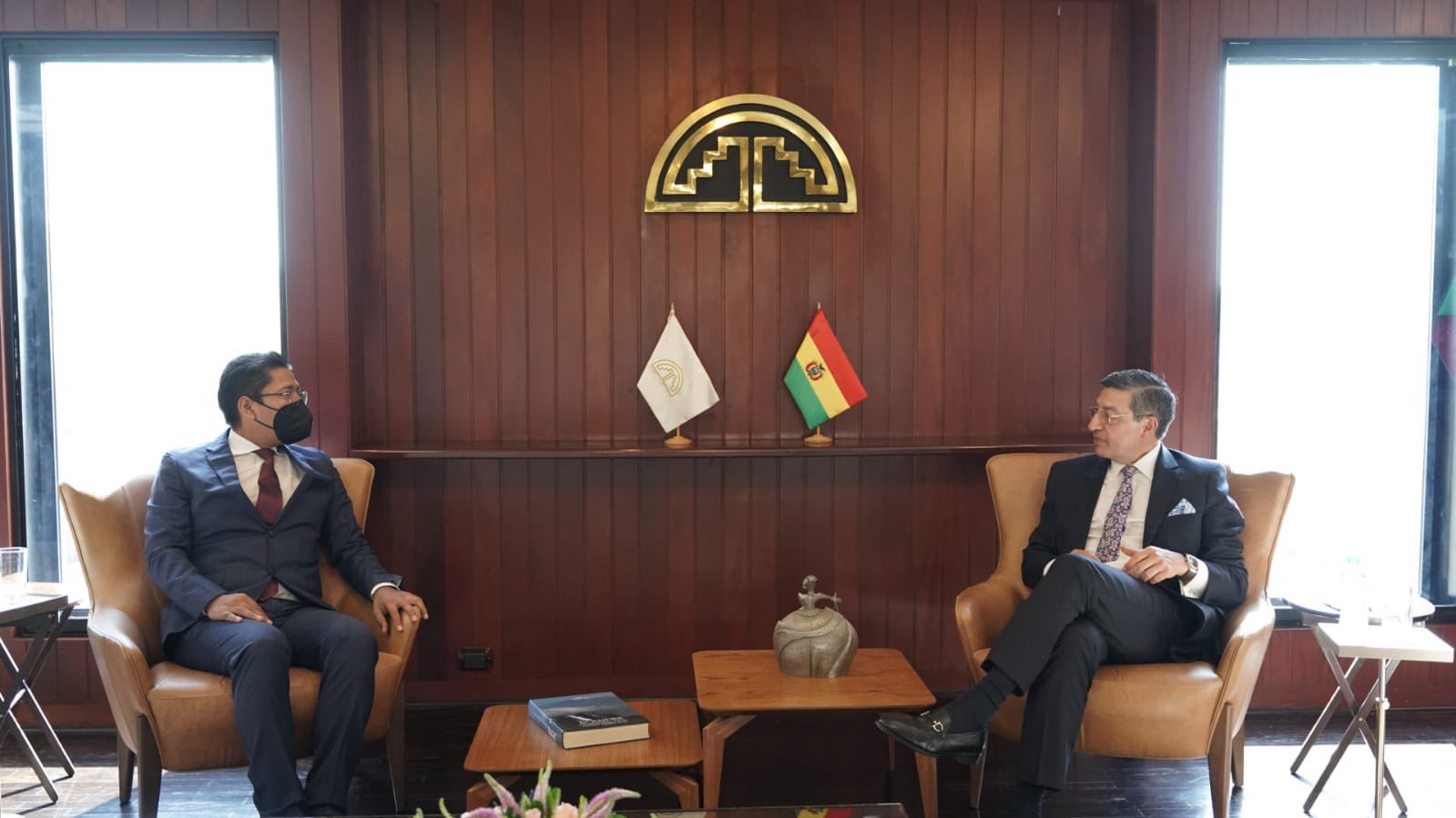 Bolivia respalda fortalecimiento de la Comunidad Andina