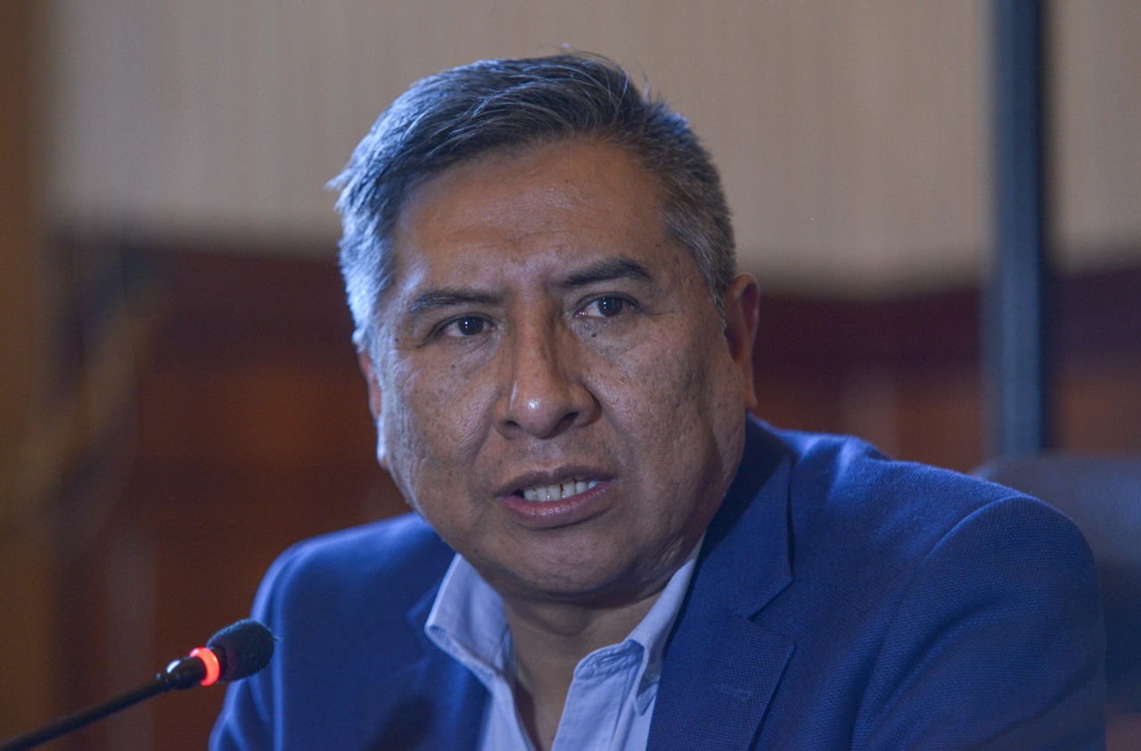 Canciller boliviano anuncia actualización de agenda con Rusia